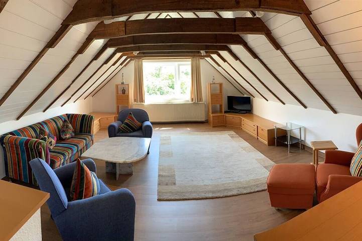 Holiday apartment for 6 people, with garden - 1