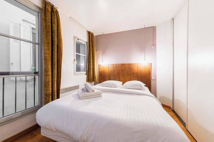 Gîte pour 4 personnes dans Gare D Austerlitz - 4