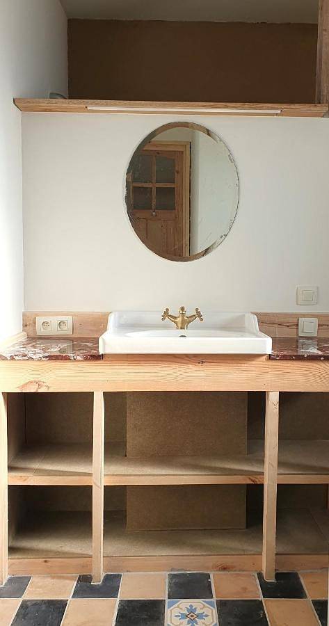 Location de vacances pour 12 personnes, avec terrasse et piscine ainsi que jardin et vue dans Kemmel - 4