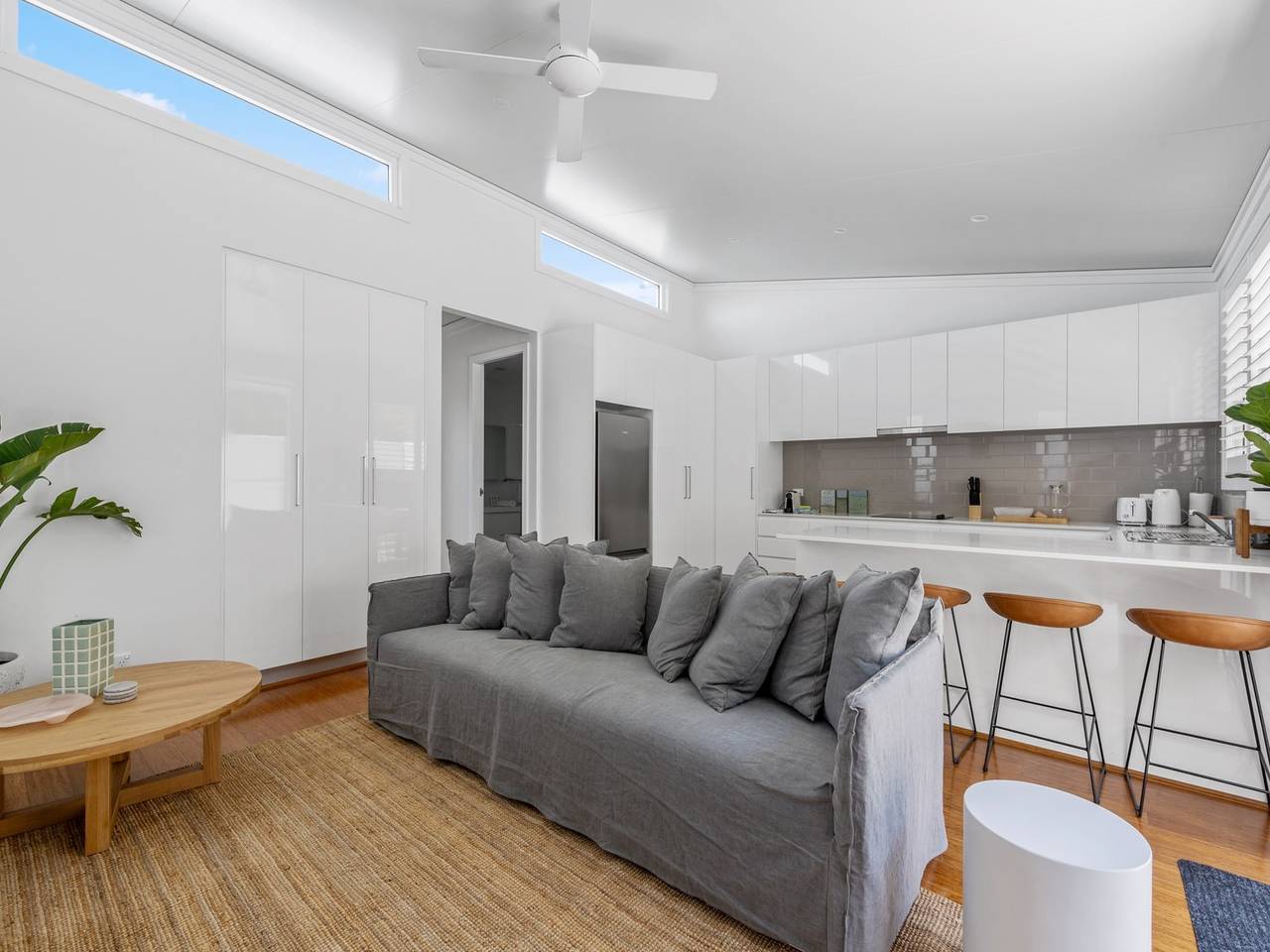 Entire apartment, Relaxing 2-Bed Home Close to Beaches and Parks in Sydney, New South Wales