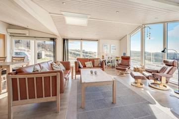 Chalet für 6 Personen in Houvig Strand, Westjütland, Bild 3