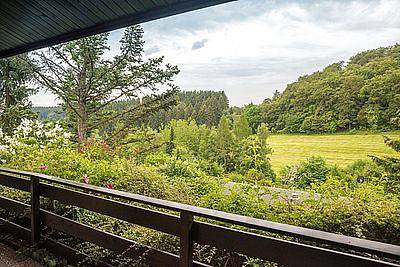 Ferienhaus für 5 Personen, mit Balkon/Terrasse und Terrasse, kinderfreundlich im Waldecker Land - 3