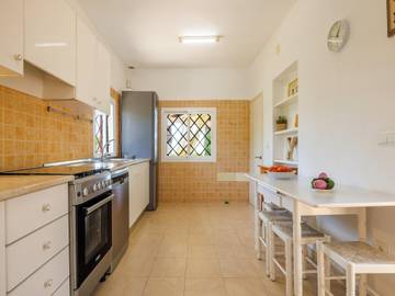 Villa in Cala Jondal, Sant Josep de sa Talaia für 8 