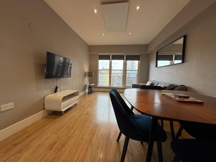 Apartamento de vacaciones para 6 personas, con vistas y balcón - 1