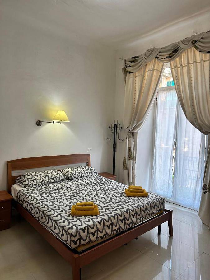 Apartamento de vacaciones para 4 personas, con balcón - 1