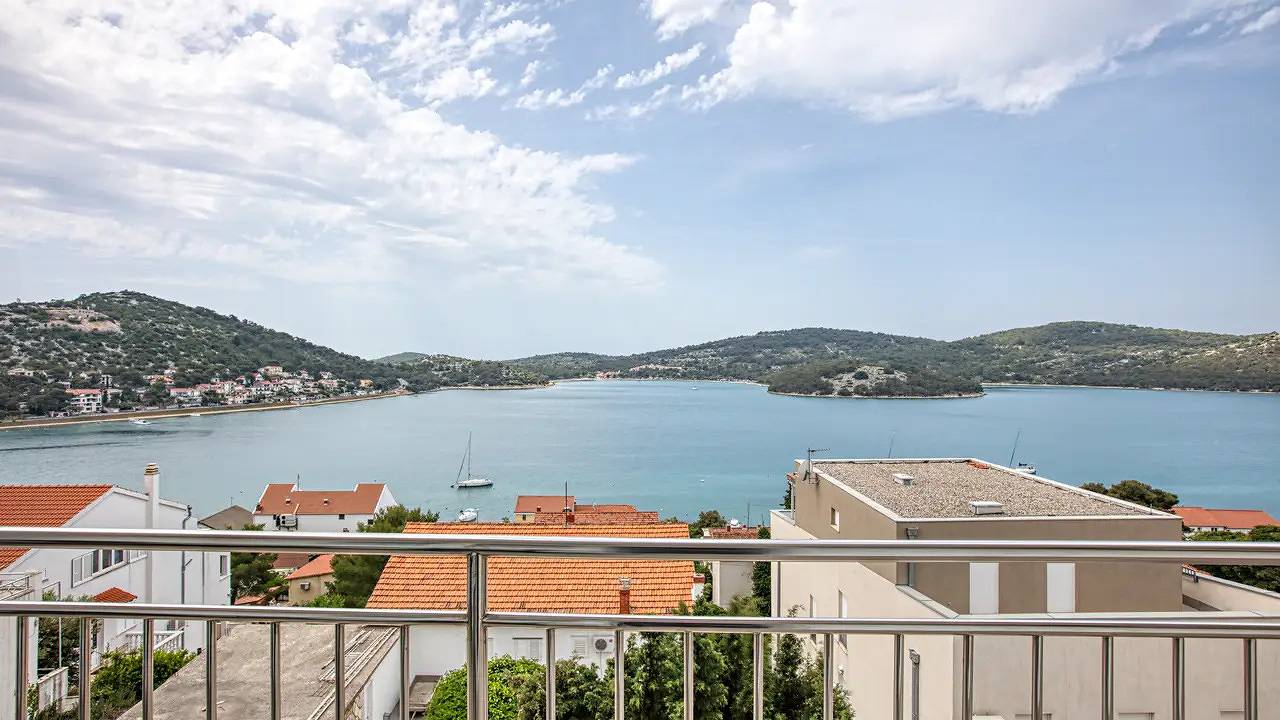 Appartamento vacanze a Šibenik-Knin a partire da 210€ a notte
