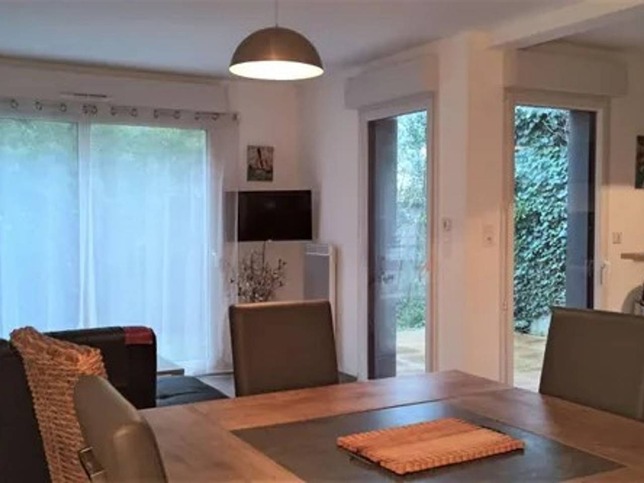 Haus 3 Schlafzimmer Nähe Océarium, Haustiere Erlaubt in Le Croisic, Côte d'Amour