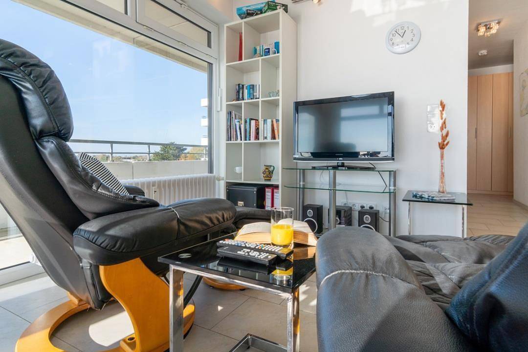 Ganze Ferienwohnung, Haus "Hamburg-Berlin", Wohnung "Kajüte 31" in Großenbrode, Ostholstein