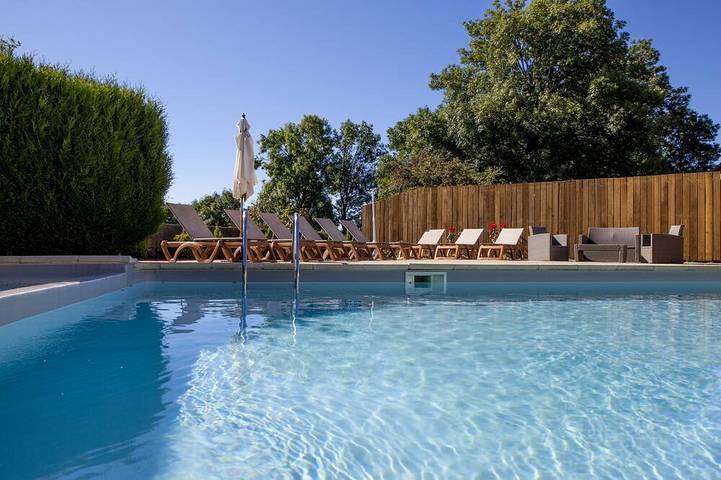 Gîte pour 3 personnes, animaux acceptés à Pailherols - 4