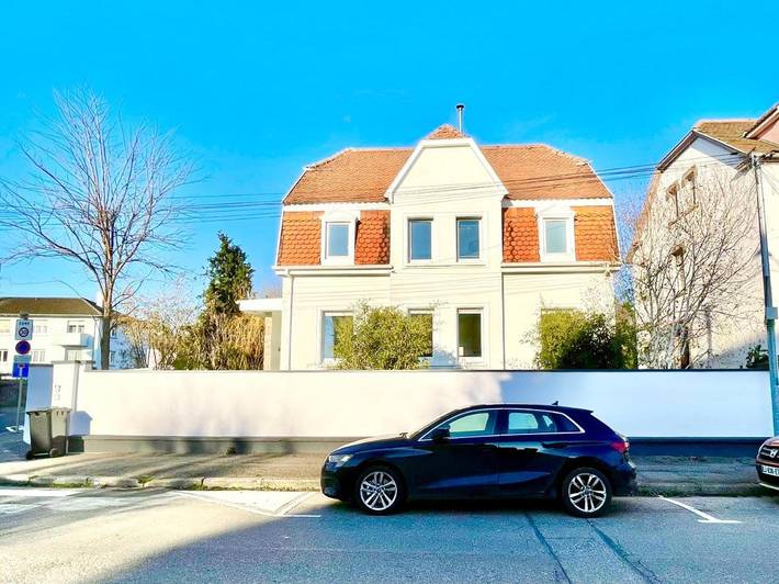 Villa für 10 Personen, mit Terrasse und Garten sowie Pool in Colmar - 4