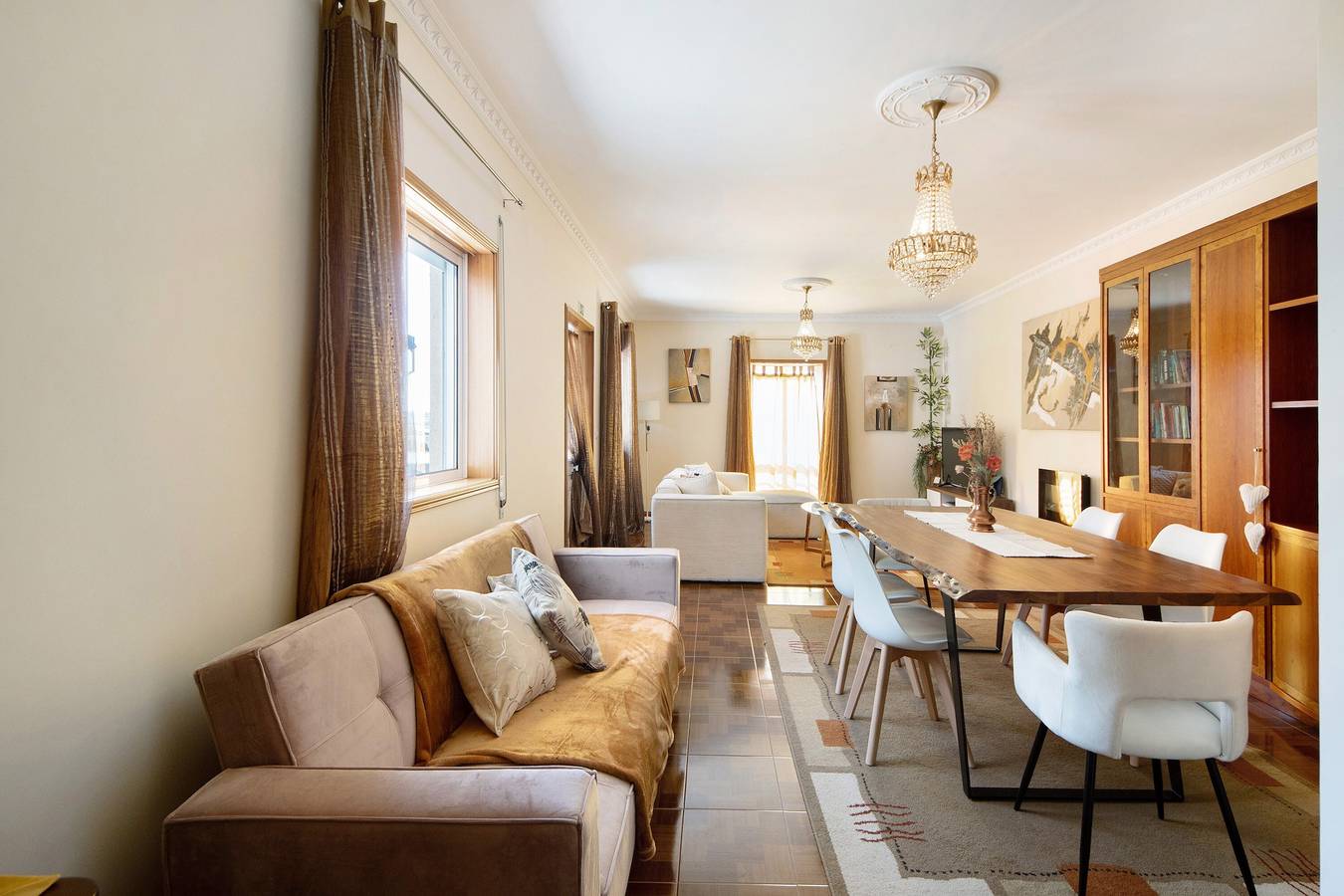 Holiday Home 'Villa Da Floresta' with Private Pool, Wi-Fi and Air Conditioning in Rio Mau e Arcos, Porto District