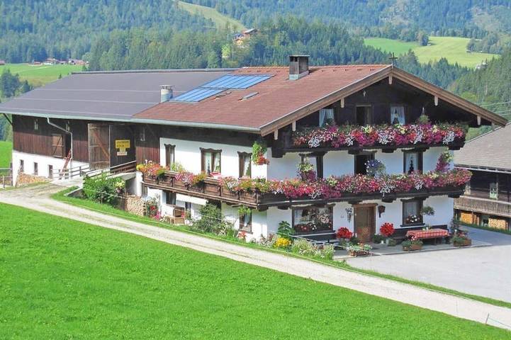 Bauernhof für 2 Personen, mit Garten