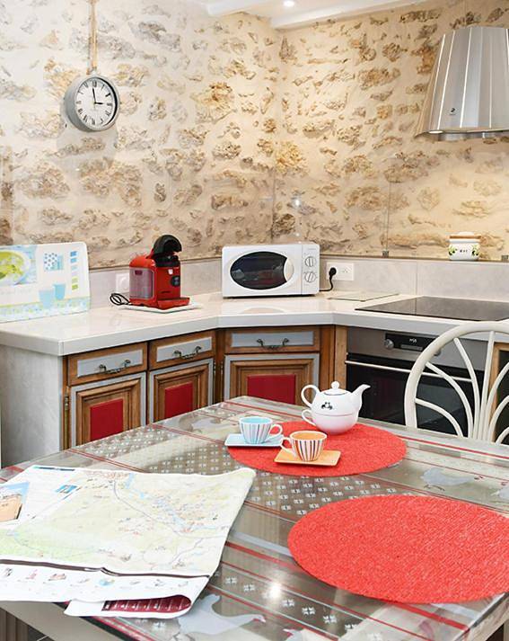 Appartement entier, Clos Jean Lève in Barsac, Région de Langon