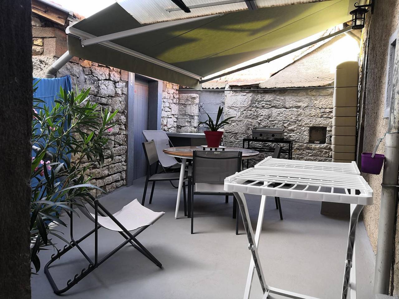 Maison d'Herminie in Cajarc, Regionaler Naturpark Causses du Quercy