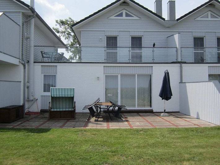 Ferienhaus für 4 Personen, mit Whirlpool und Balkon in Falshöft - 3