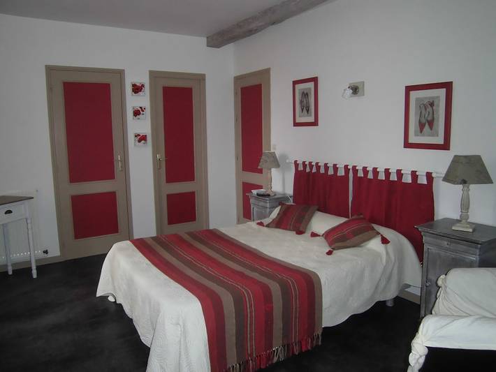 Chambre d’hôte pour 3 personnes, avec jardin dans Yonne - 2