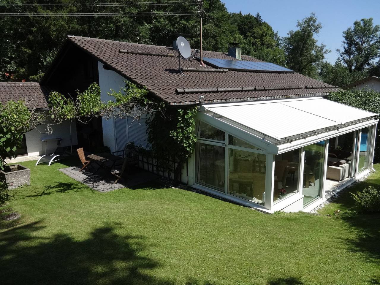 Pension voor 2 personen met zwembad, foto 9