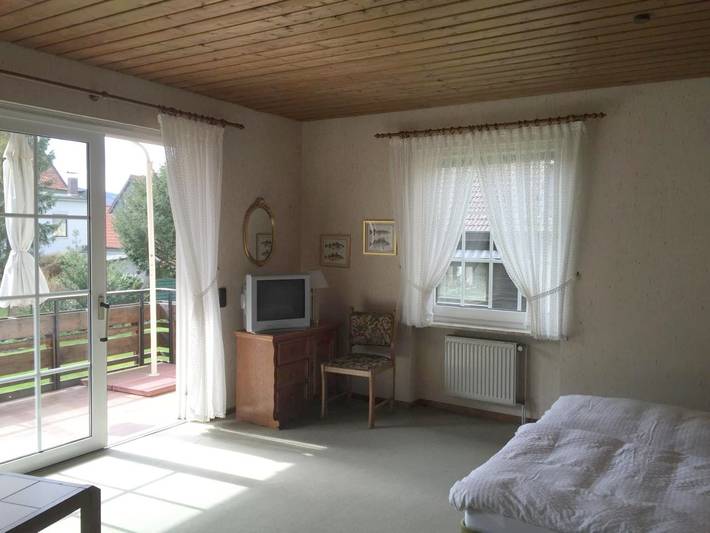 Maison d’hôte pour 2 personnes, avec jardin et terrasse à Bad Harzburg - 4