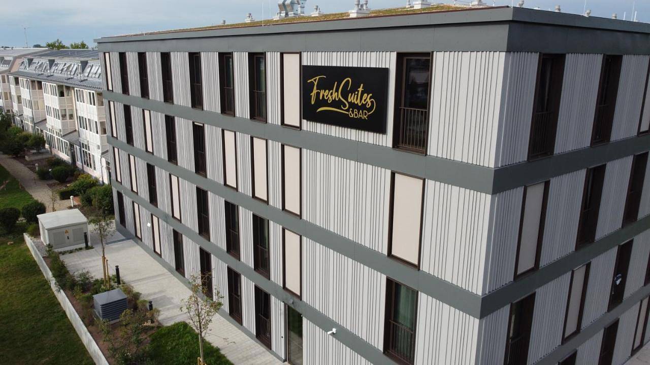 Freshsuites & Bar in Dachau, Arrondissement de Dachau