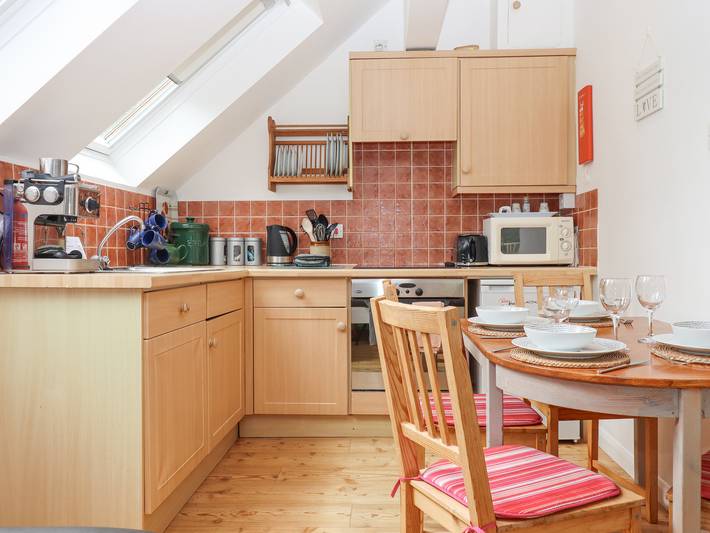 Casa rural para 4 personas in Devon