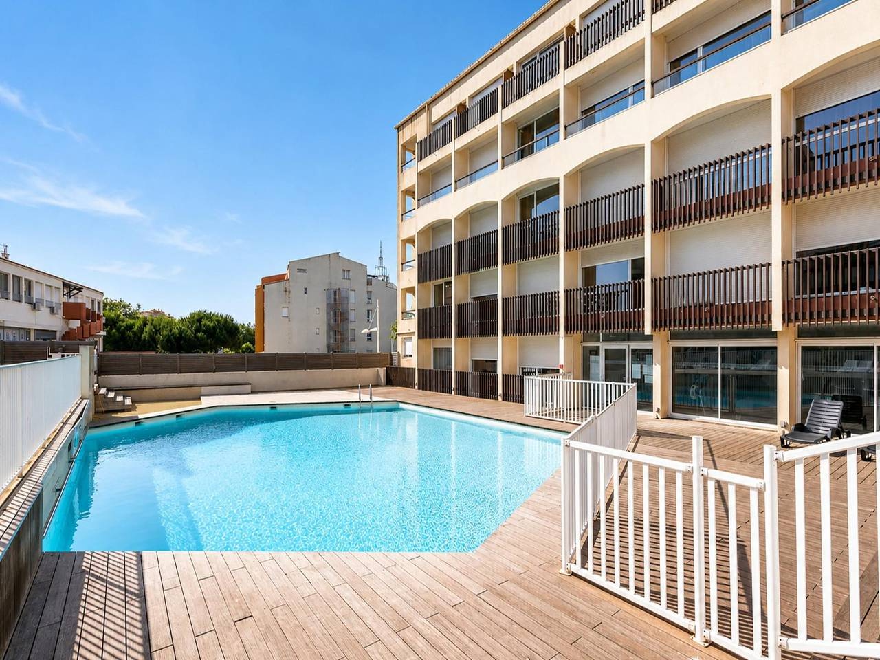 Photo : Appartement de vacances