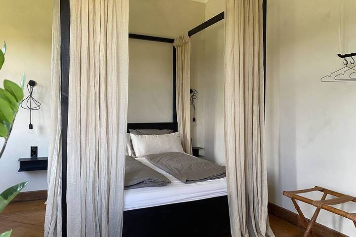 Ganze Wohnung, Ferienwohnung-Deluxe-Bel Étage in Höchheim, Rhön-Bayern