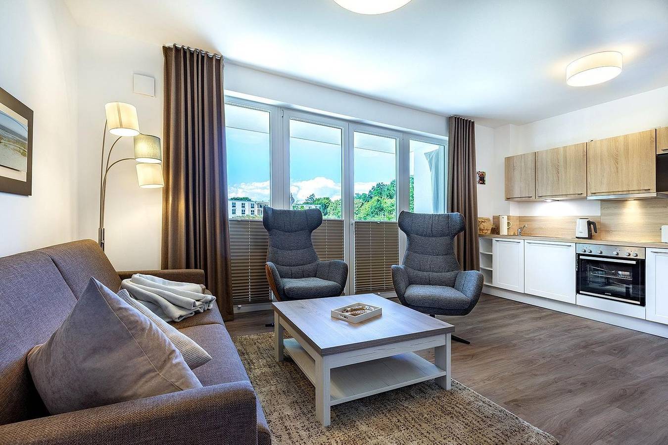 Ferienwohnung in Boltenhagen ab 115€ pro Nacht