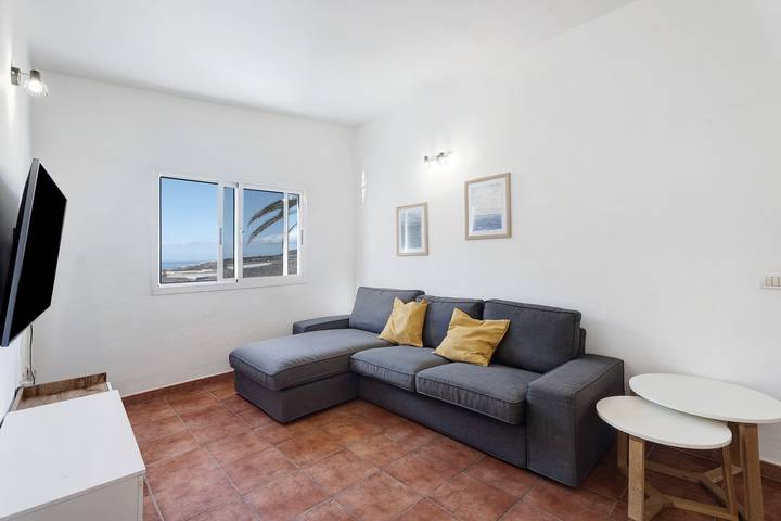 Casa rural para 6 personas, con jardín, Familias con niños en Guía de Isora - 3