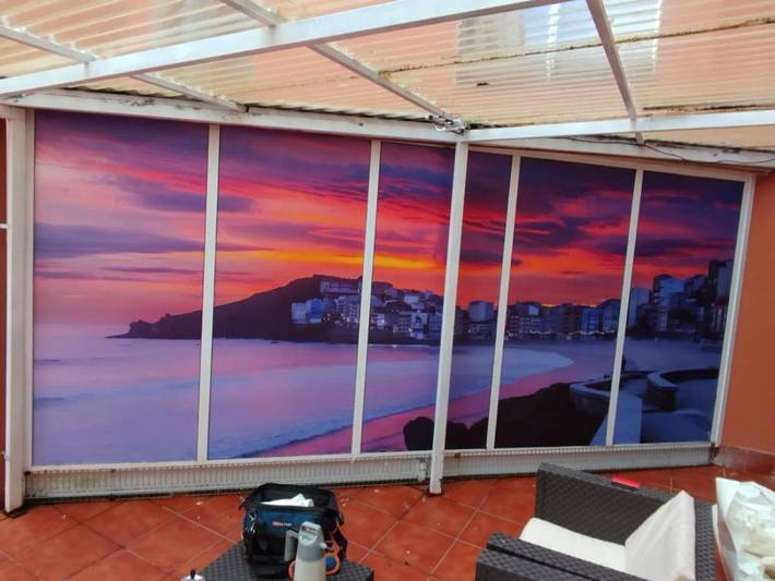 Gîte pour 4 personnes, avec terrasse à Malpica de Bergantiños - 2