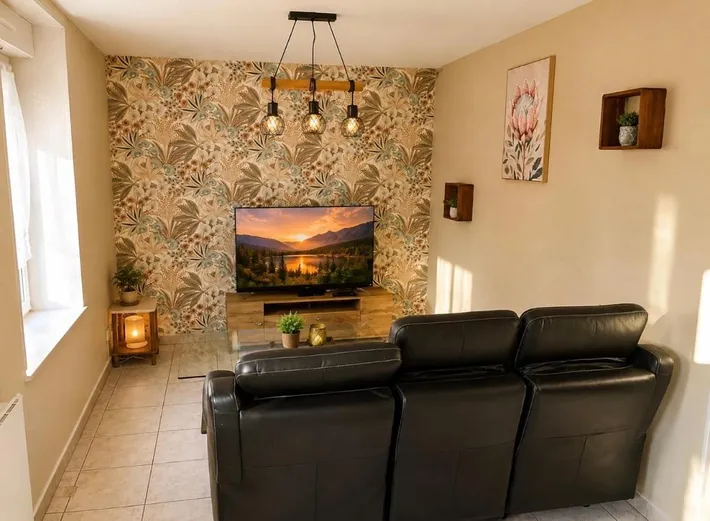Apartamento de vacaciones para 4 personas - 1