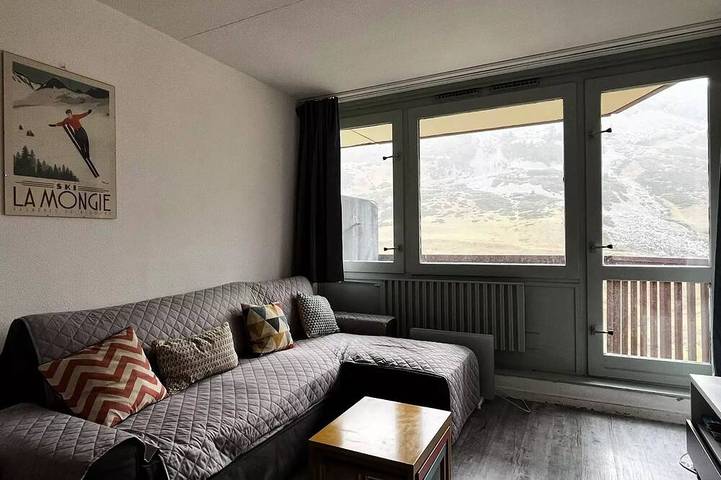 Appartement de vacances pour 6 personnes, avec balcon - 1