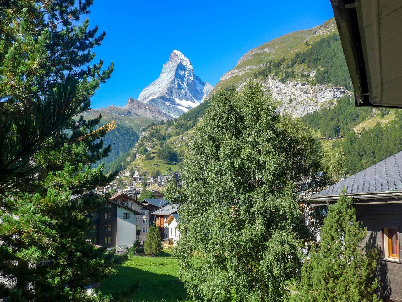 Appartamento intero, Papillon in Zermatt, Alpi Pennine