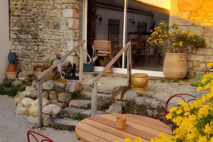 Chambre d’hôte pour 4 personnes - 1