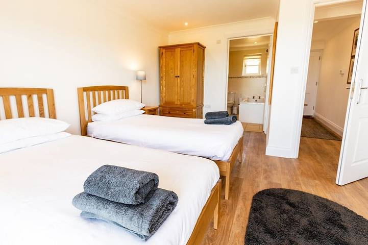 Apartamento entero, Sea views, a golf course setting, and the coast just moments away in Pembrokeshire