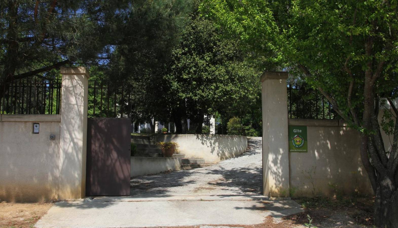 Gite du Bois de Serres in Carcasona, Región de Carcassonne