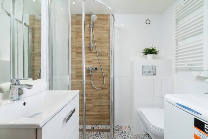 Studio für 4 Personen in Krakau - 4