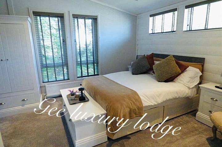 Luxury 2 bedroom Lodge Southview Skegness in Skegness, Lincolnshire
