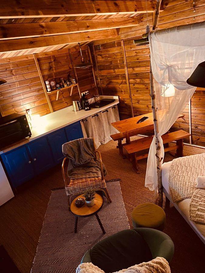 Gîte pour 2 personnes, avec jacuzzi et sauna à Chaix - 3