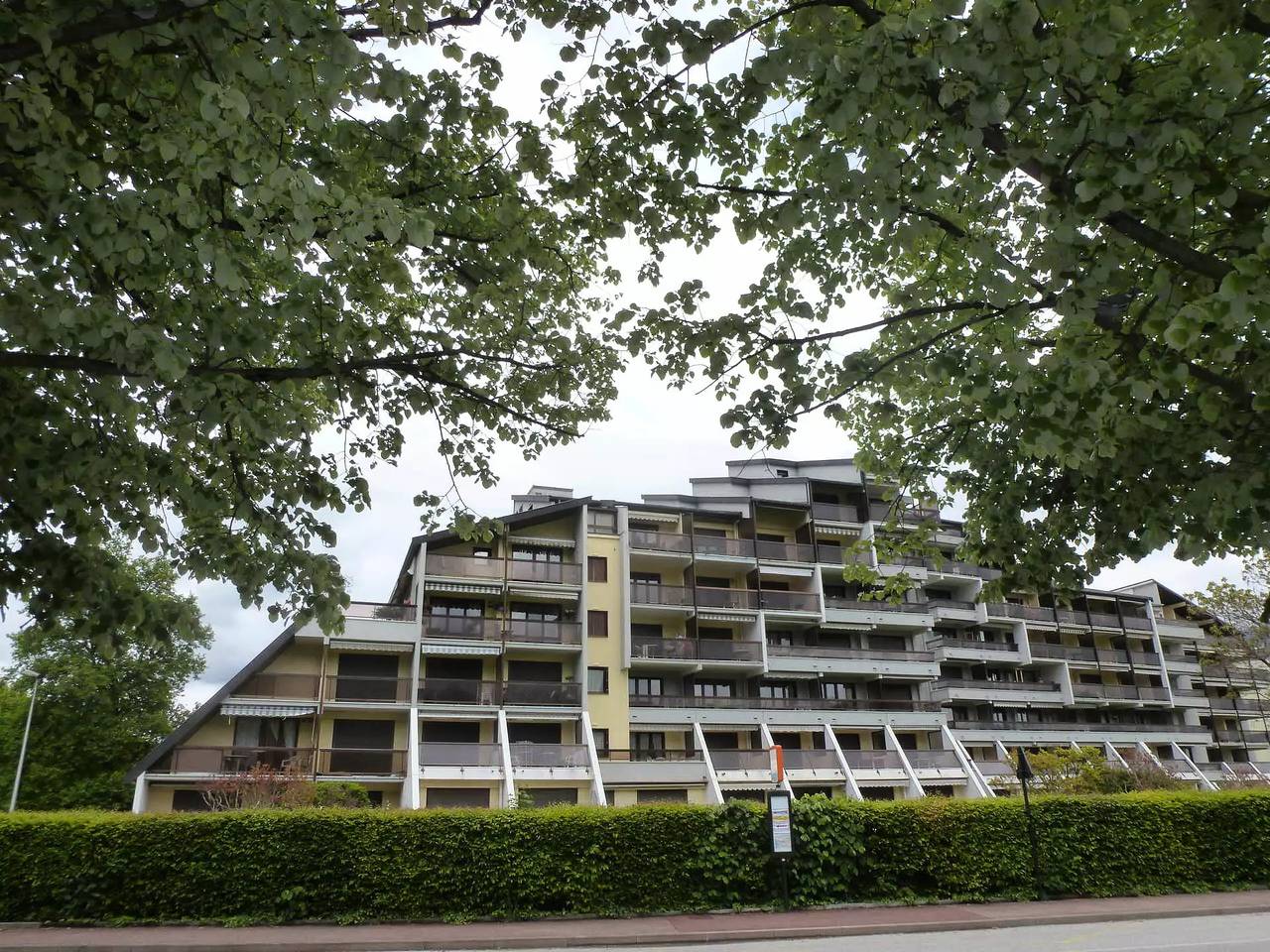 Appartement De Vacances pour 2 Personnes dans Aix-les-Bains, Région de Chambéry