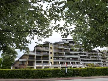 Gîte pour 2 personnes, avec balcon dans Esplanade du Lac ( Aix-les-Bains)