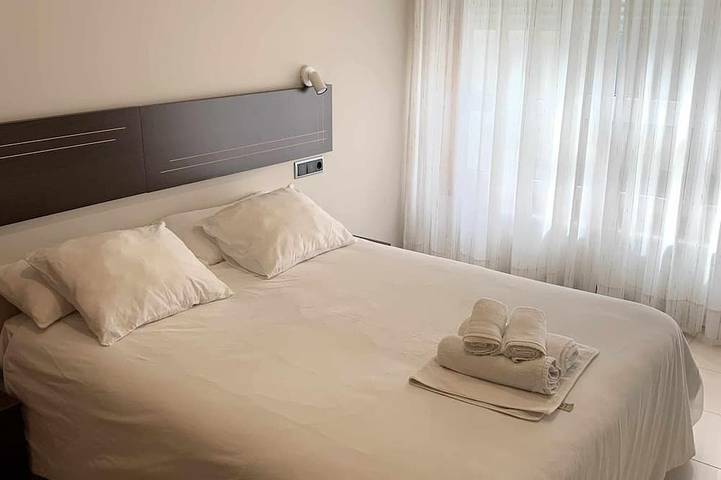 Ganze Wohnung, Illa Wohnung am Meer I in Praia de Semuíño (A Illa de Arousa), A Illa de Arousa