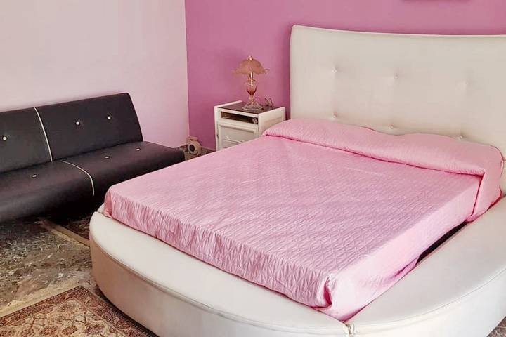 Appartamento per 6 persone, con terrazza in Tuglie