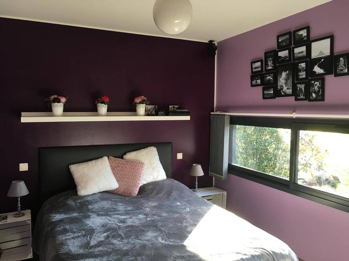 Deluxe Double Room in Gorron, Mayenne