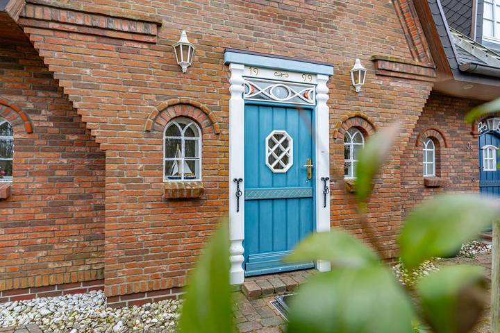 Ferienhaus für 6 Personen, mit Terrasse und Garten in Munkmarsch - 2