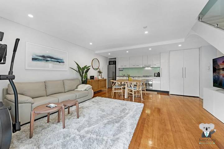 Apartamento de vacaciones para 6 personas, con balcón - 1
