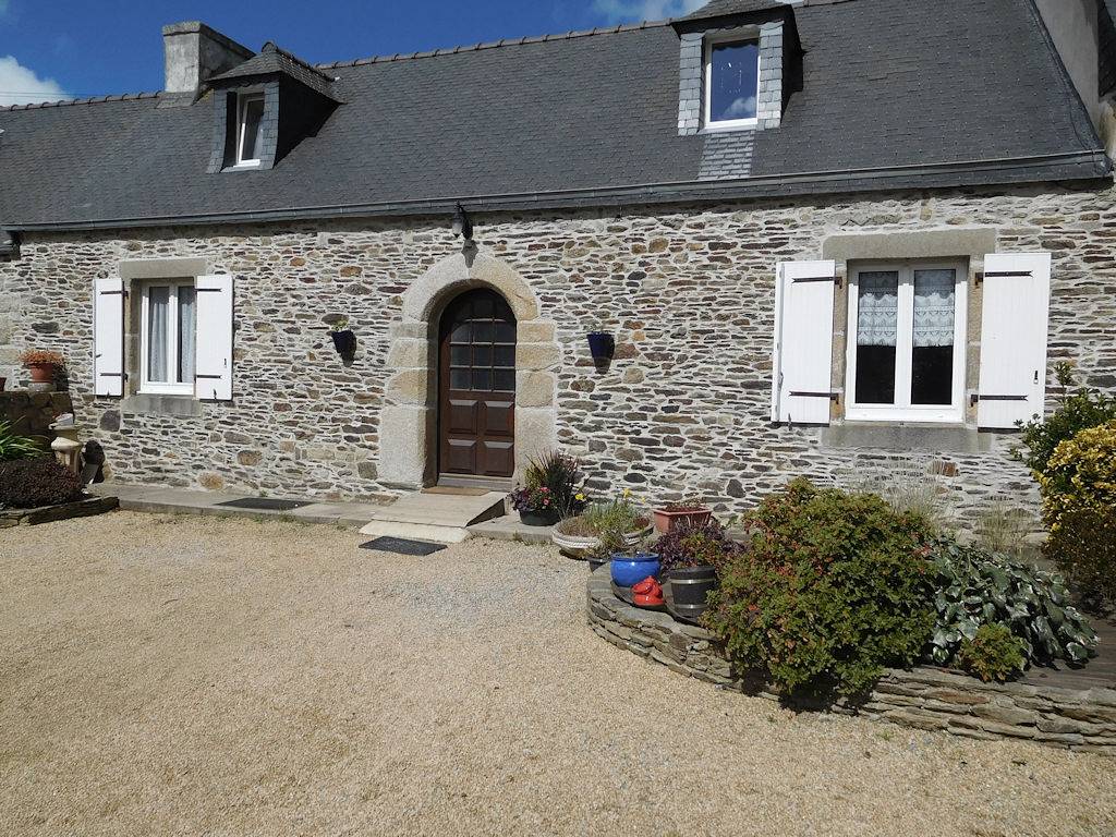 Gîte "Ty Anna" : Les Gîtes de Kerroyal in Garlan, Ceinture Dorée
