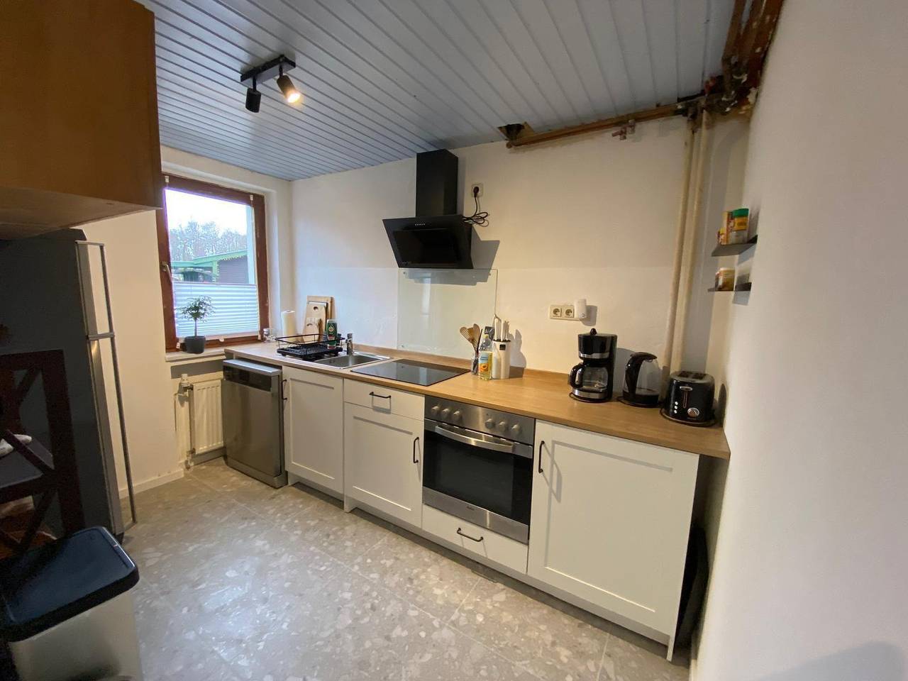 Hel ferielejlighed, Eldorstal 1 - Ferienwohnung in Bad Harzburg mit Hund - direkt am Nationalpark - 1000 qm Garten in Bad Harzburg, Harzvorland