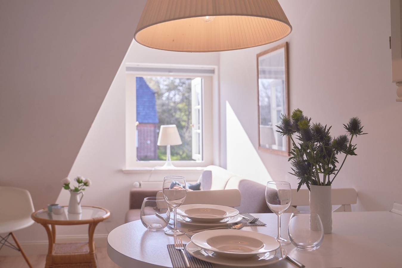 Ganze Wohnung, Söl`ring Hüs in Rantum, Sylt (Gemeinde)