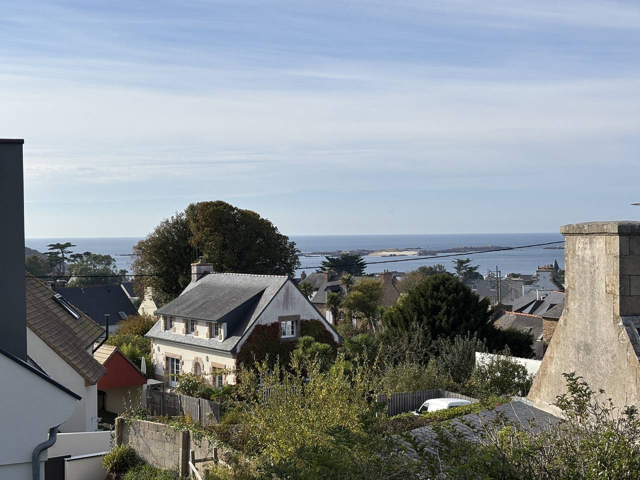 Armor in Trébeurden, Pink Granite Coast