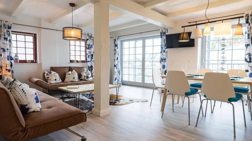 Ferienhaus für 5 Personen, mit Sauna in Ahlbeck - 2